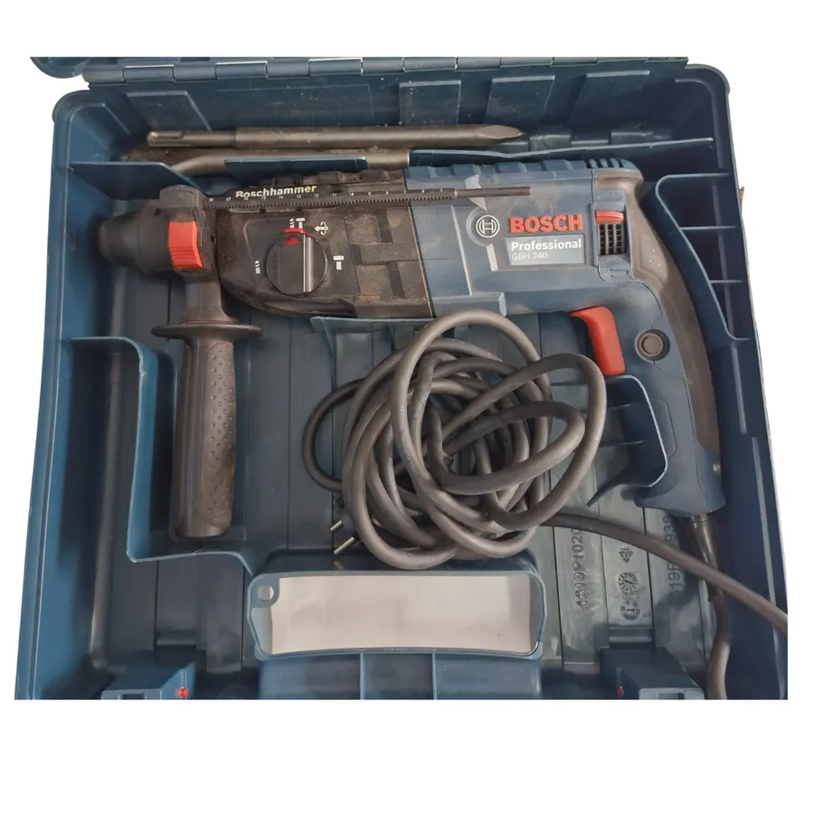 Rotopercutor Bosch GBH 240
