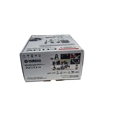 Mixer analog Yamaha AG 03 2