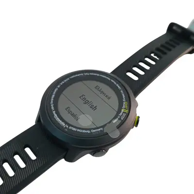 Smartwatch GARMIN Forerunner 55 42mm 4