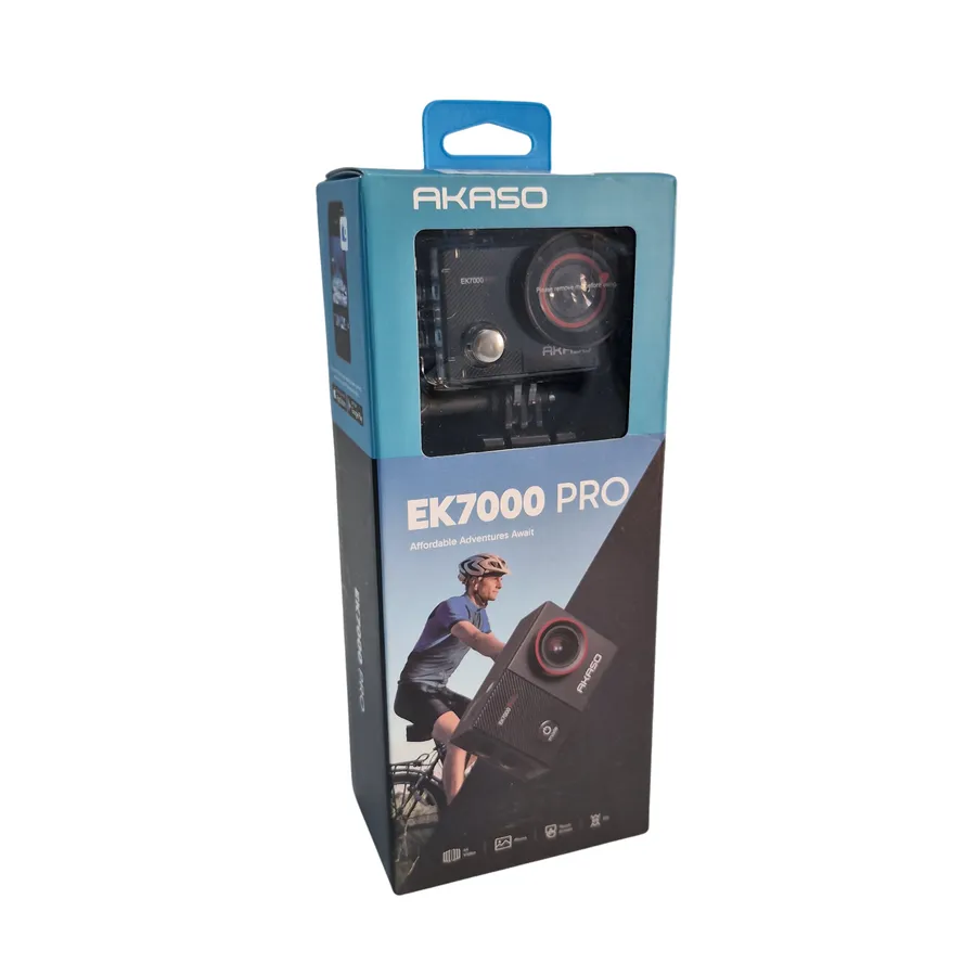 Camera de actiune AKASO EK7000 PRO 4K SIGILATA