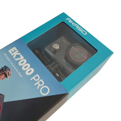 Camera de actiune AKASO EK7000 PRO 4K SIGILATA 2