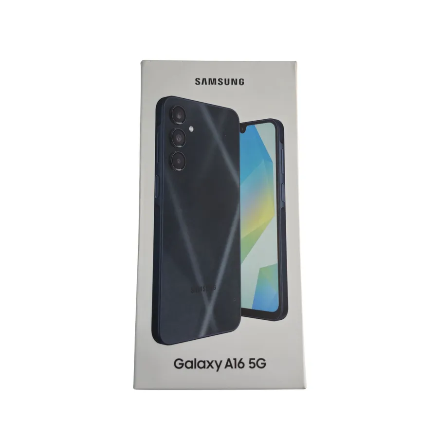 Telefon SAMSUNG Galaxy A16 5G, 128GB, 4GB RAM, Dual SIM