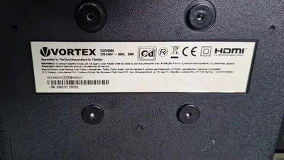 Televizor LED Smart HD Vortex V32V850S, 81cm 2