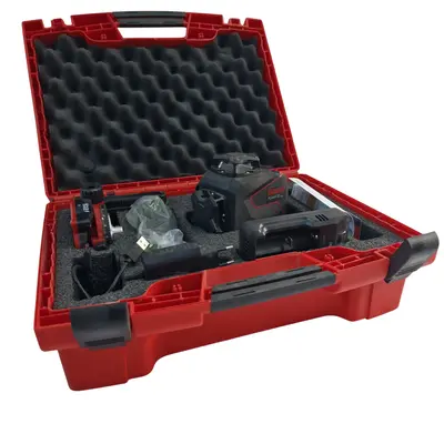 Nivela laser cu linii, 3D 80m, Sola PLANO 3D
