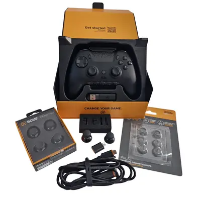 Controler PC SCUF Envision cu sistem anti-drift wireless