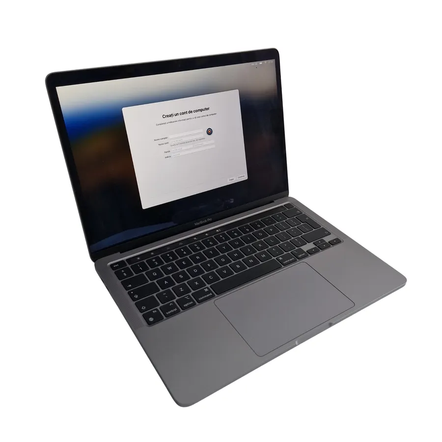 Laptop Apple MacBook Pro M1 ,13-inch, 8g RAM, 256 GB
