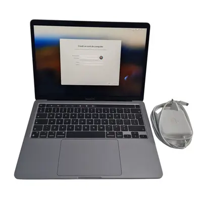 Laptop Apple MacBook Pro M1 ,13-inch, 8g RAM, 256 GB 3