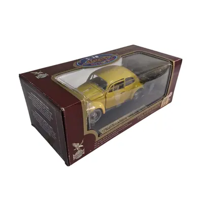 Macheta Volkswagen Beetle 1967 Road Legends, 1:18 2