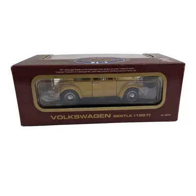 Macheta Volkswagen Beetle 1967 Road Legends, 1:18 3