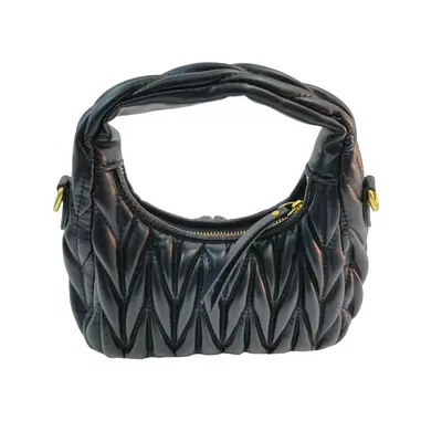 Geanta Miumiu Wander matelassé nappa leather hobo 3