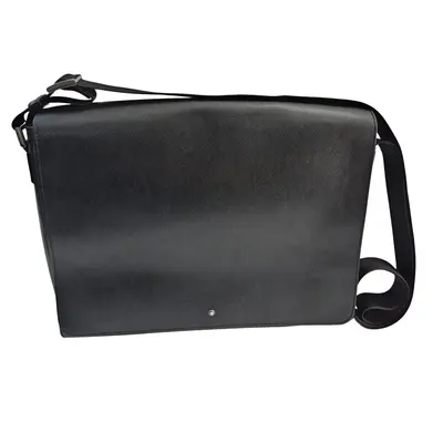 Geantă de mână Montblanc Sartorial, 37 cm, Negru 2