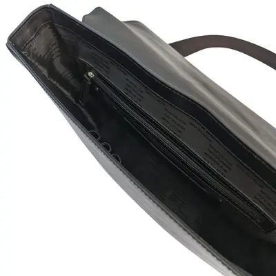 Geantă de mână Montblanc Sartorial, 37 cm, Negru 5