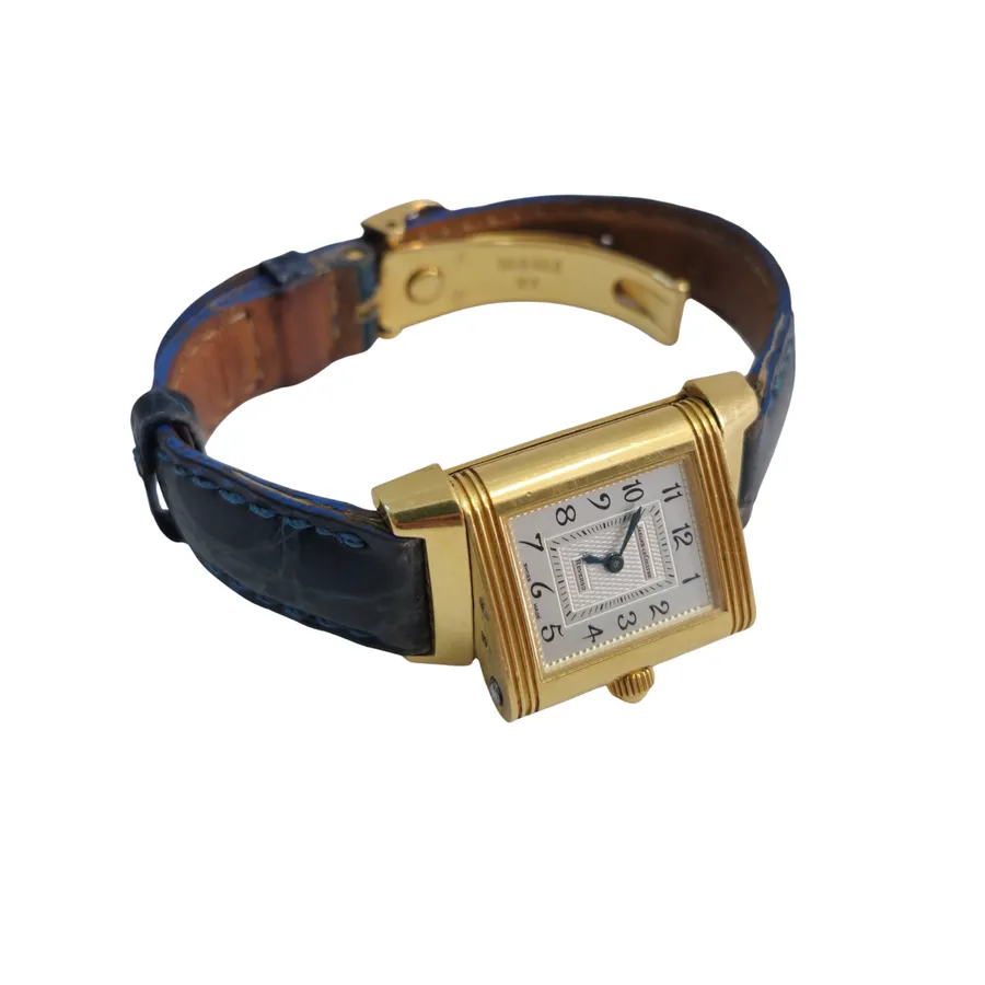 Ceas Jaeger LeCoultre Reverso Classic Duetto Ladies