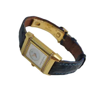 Ceas Jaeger LeCoultre Reverso Classic Duetto Ladies 2
