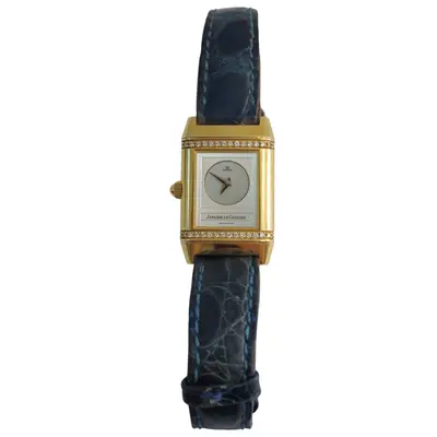 Ceas Jaeger LeCoultre Reverso Classic Duetto Ladies 5