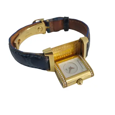 Ceas Jaeger LeCoultre Reverso Classic Duetto Ladies 6
