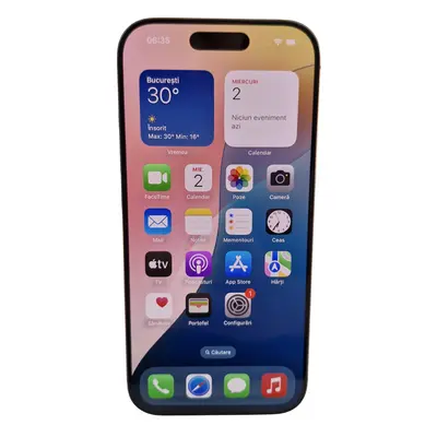 Telefon Apple iPhone 16 Pro, 512GB 3