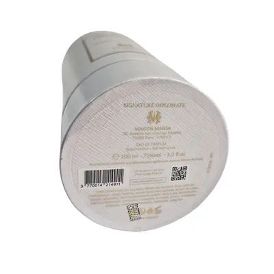 Parfum Maison Maïssa Signature Diplomate 100ml 2