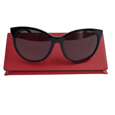 Ochelari de soare Fendi FF 0209-F-S 807 HD Black