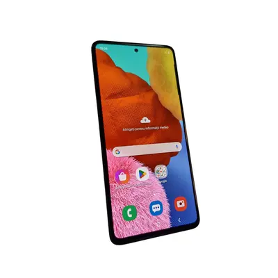 Telefon Samsung Galaxy A51, Dual SIM, 128GB, 4GB