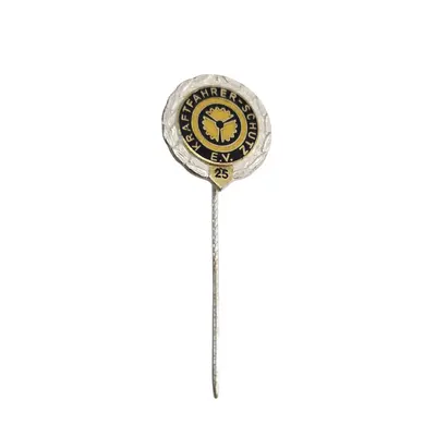Insigna vintage Kraftfahrer Schutz 25 argint