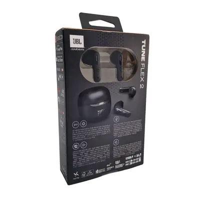 Casti In-Ear JBL Tune Flex 2, Wireless SIGILATE 2