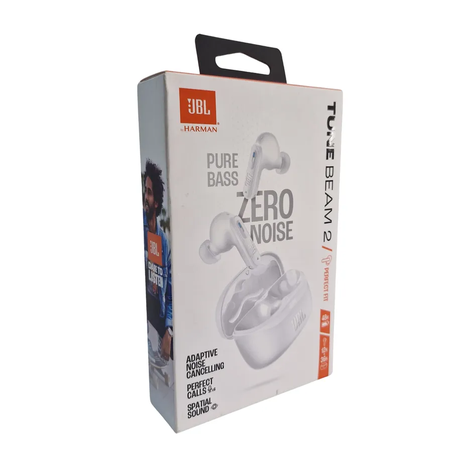 Casti JBL Tune Beam 2, Wireless, SIGILATE