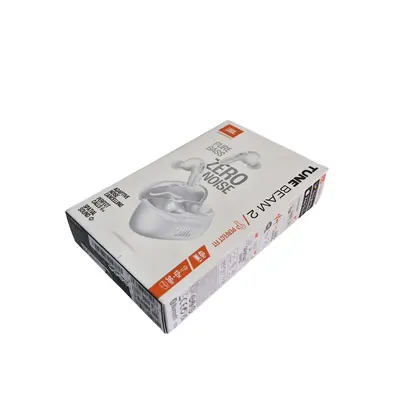Casti JBL Tune Beam 2, Wireless, SIGILATE 3