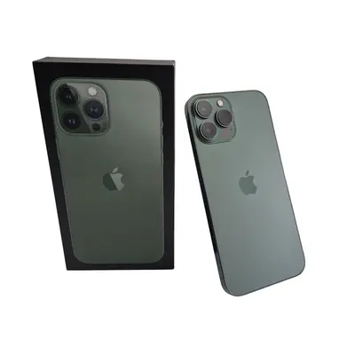 Telefon Apple iPhone 13 Pro Max, 128GB, Green