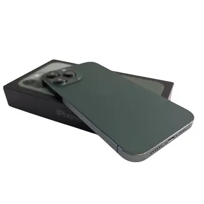 Telefon Apple iPhone 13 Pro Max, 128GB, Green 2