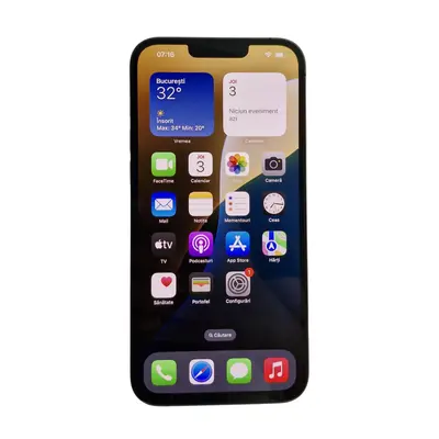 Telefon Apple iPhone 13 Pro Max, 128GB, Green 3