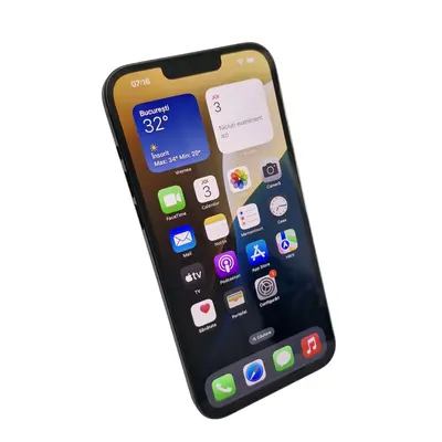 Telefon Apple iPhone 13 Pro Max, 128GB, Green 4