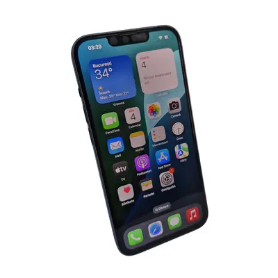 Telefon Apple iPhone 14, 256GB, 5G, Blue 3
