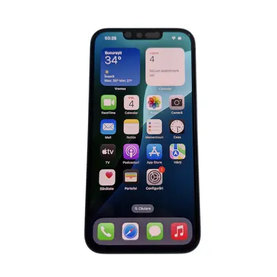 Telefon Apple iPhone 14, 256GB, 5G, Blue 4