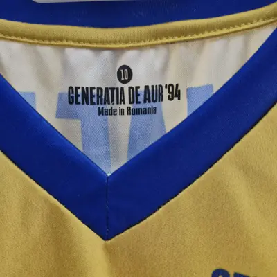Tricou Generatia de aur Hagi 10 3