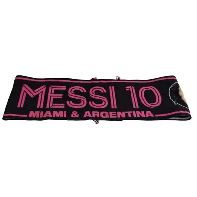 Fular fotbal Messi Miami & Argentina 2