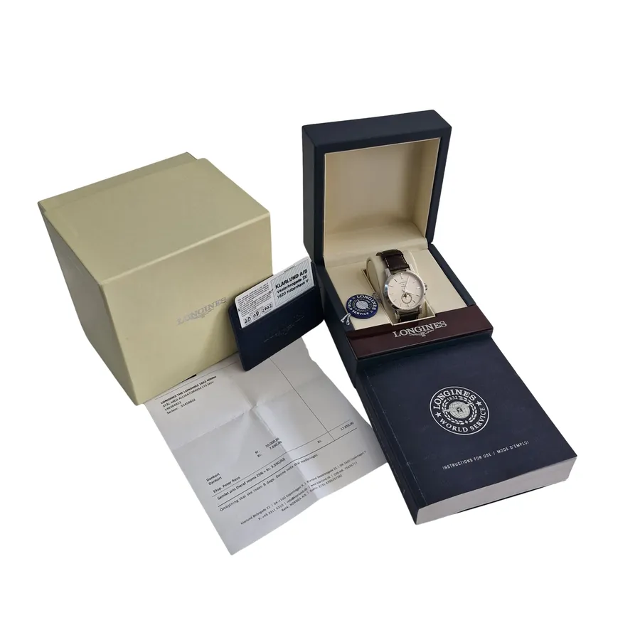 Ceas Longines The Longines Heritage 1832 Heritage