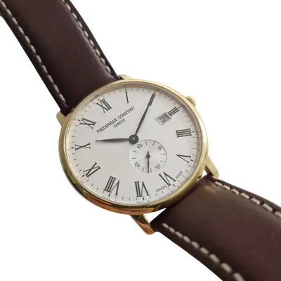 Ceas Frederique Constant Slimline 40mm
