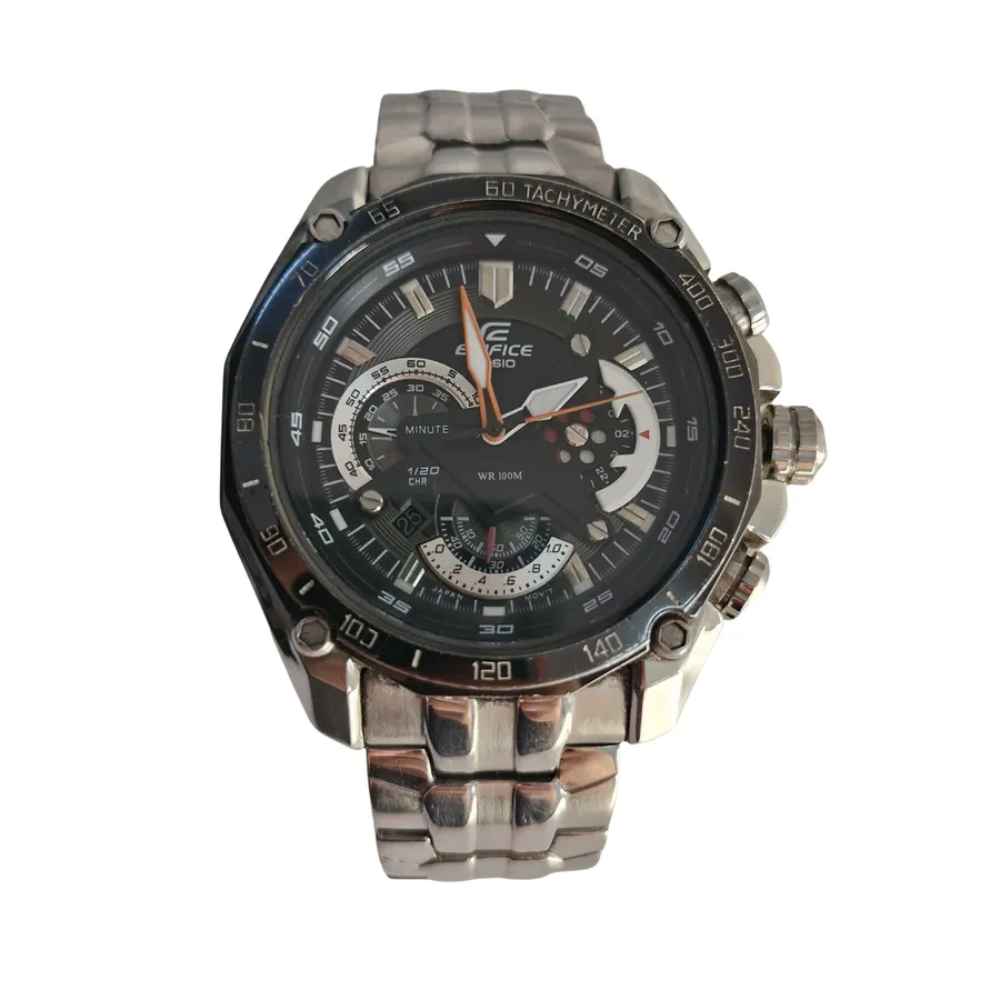 Ceas CASIO EDIFICE EF 550D-1A