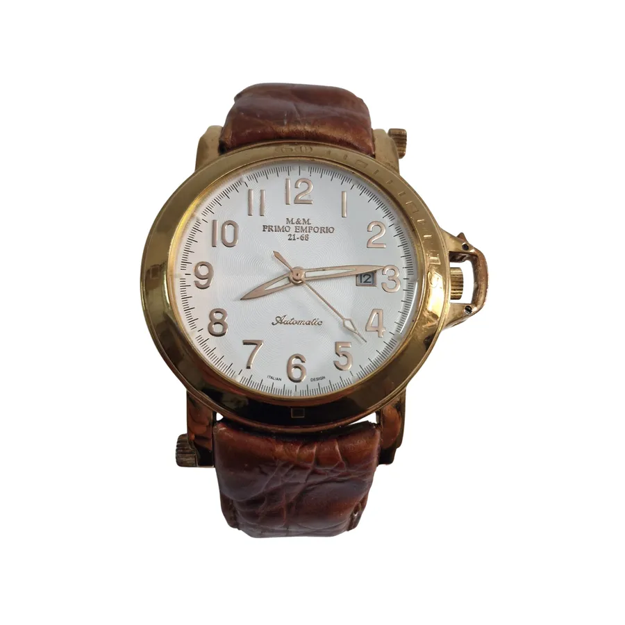 Ceas M&M PRIMO EMPORIO 21-68 Automatic