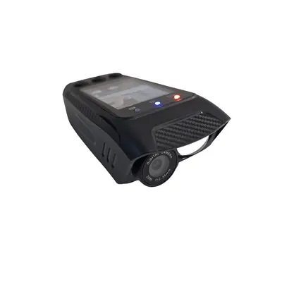 Cameră de acțiune 4K pentru bicicleta, 3 in 1 3