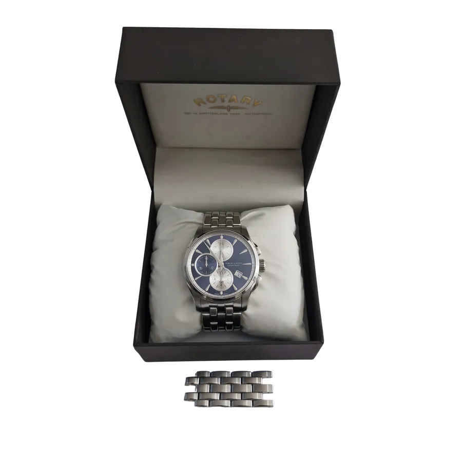Ceas Hamilton Jazzmaster Auto Chrono