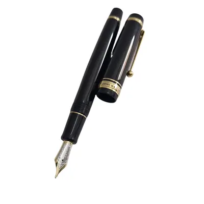 Stilou Pilot Custom 845 Urushi Black 3