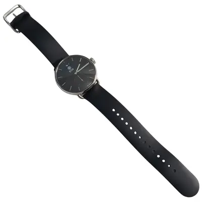 Smartwatch Withings Scanwatch 2, 38mm, Bluetooth, Negru 3