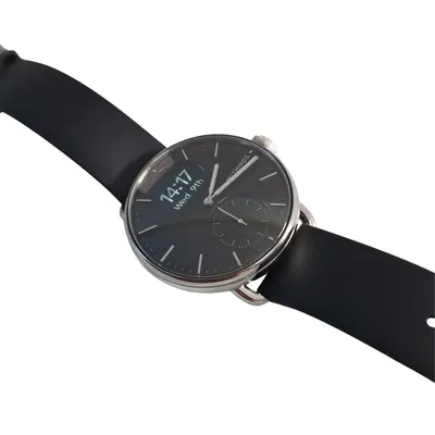 Smartwatch Withings Scanwatch 2, 38mm, Bluetooth, Negru 4