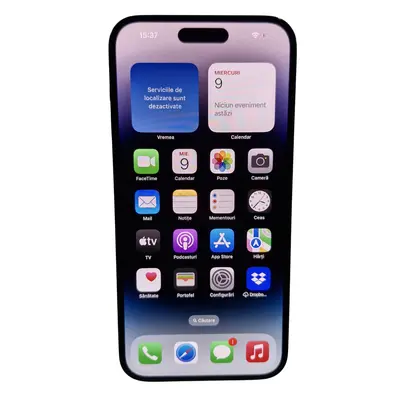 Telefon mobil Apple iPhone 14 Pro Max, 128GB, 5G 3