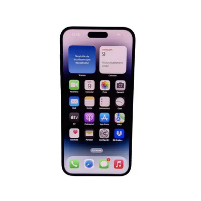 Telefon mobil Apple iPhone 14 Pro Max, 128GB, 5G 4