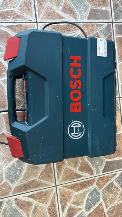 Masina de gaurit cu percutie, Bosch GSB 24-2 2