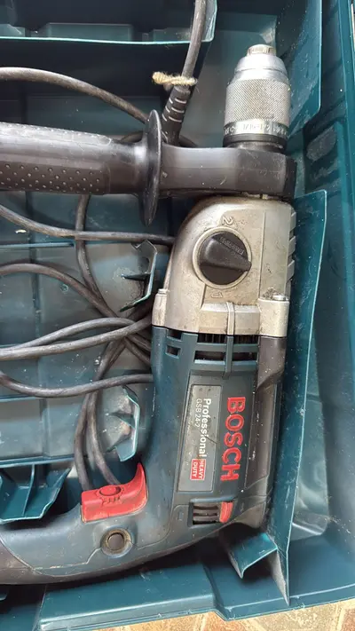 Masina de gaurit cu percutie, Bosch GSB 24-2 3