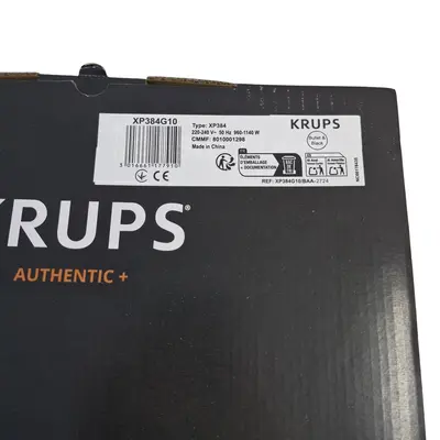 Espressor manual Krups Authentic+ XP384G10 NOU 5